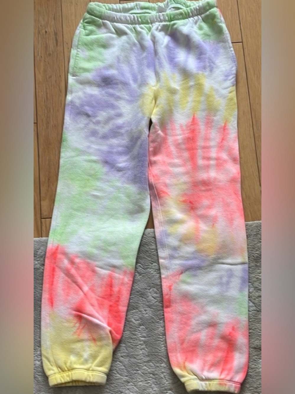 NWOT re/done sweats Size S